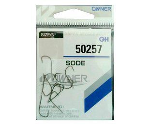 Гачки Owner SODE 50257-18 фото