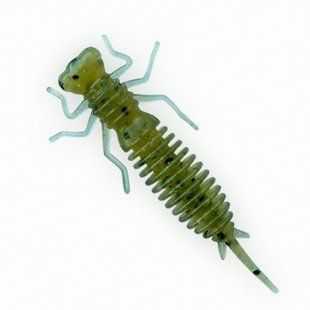 Силіконова приманка FANATIK LARVA 4.5 1482951604 фото