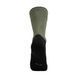 Шкарпетки Tribe Trekking T-KB-0010 Black T-KB-0010-black-44-46 фото 5