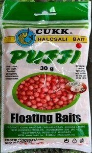 Повітряне тісто CUKK "puffi" 30g mini 3-6мм 1642550935 фото