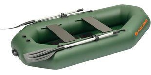 Надувний човен Kolibri K-280Т, зелений 64430975 фото