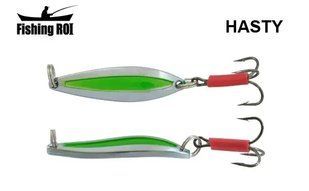 Блесна Fishing ROI Hasty 10gr SF0419-10-GR фото