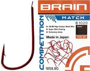Гачок Brain Match B1020 red 1858.80.24 фото