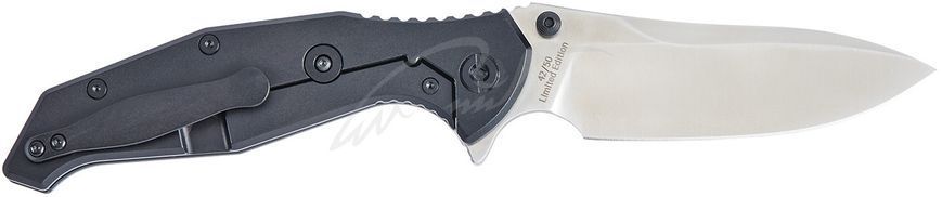 , S35VN Titanium
