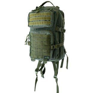 Рюкзак тактичний Tramp Squad 35 л Хакі UTRP-041-green фото