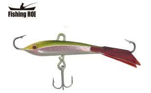 Балансир Fishing ROI Brand 7011 38мм 10гр 7011-38-10-88 фото