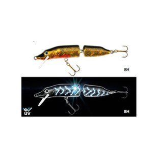Воблер Jaxon HS Pike UV 12cm VU-PI12FBM фото