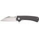 Ніж CJRB Talla CF Black Ножі CJRB TALLA фото 1