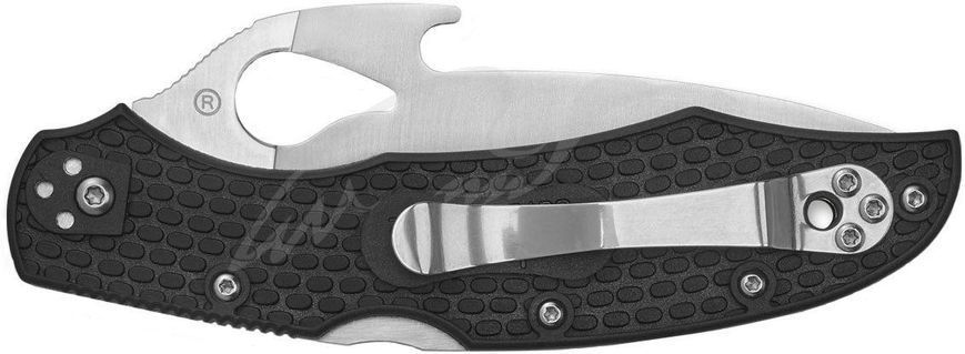 Ніж Spyderco Byrd Cara Cara 2 з хвилею Емерсона 87.13.85 фото