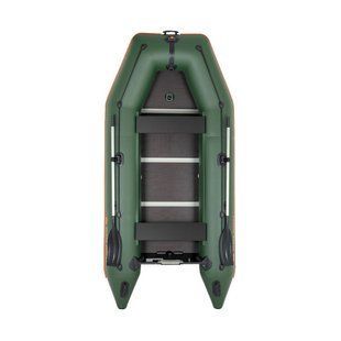Надувний човен Kolibri KM-300D зелений 2996875385 фото
