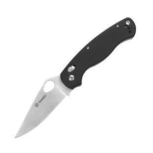 Ніж складаний туристичний Ganzo G729 (8.7 см) 440C  G729-BK фото