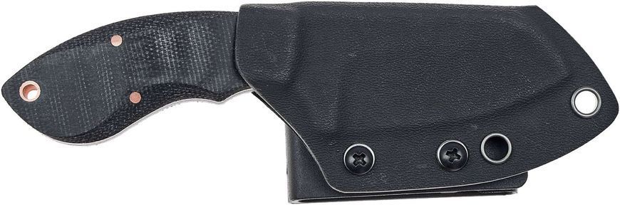 Ніж Boker Plus Rhino Black 2373.10.53  фото