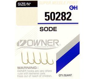 Гачки Owner SODE 50282-16 фото