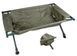 Мат короповий Carp Zoom Adjustable 4 Leg Carp Cradle 120x69x43см CZ7833 фото 1