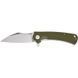 Ніж CJRB Talla G10 Green 2798.02.30  фото