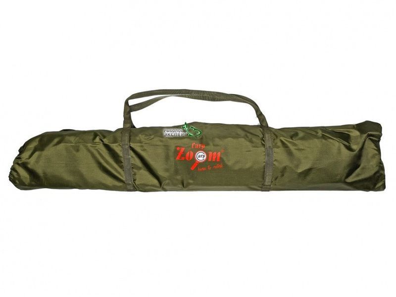 Мат короповий Carp Zoom Adjustable 4 Leg Carp Cradle 120x69x43см CZ7833 фото