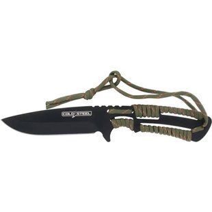 Набір ножів Cold Steel Throwing Set Paracord Handle 1260.15.59  фото