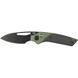Ніж CJRB Version BB AR-RPM9 Aluminum G10 Green 2798.04.50 фото