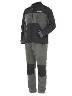 Костюм флісовий Norfin POLAR LINE 2 GRAY 337102-M фото