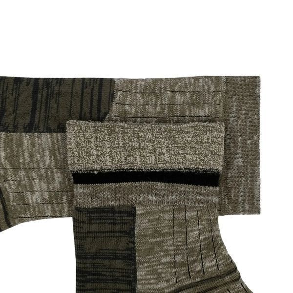 Шкарпетки з конопель Tribe Winter Hemp T-KB-0014-melange-43-46 фото