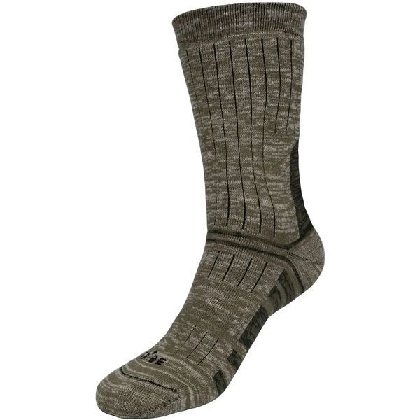 Шкарпетки з конопель Tribe Winter Hemp T-KB-0014-melange-43-46 фото