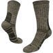 Шкарпетки з конопель Tribe Winter Hemp T-KB-0014-melange-43-46 фото 1