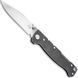 Ніж Boker Plus Atlas Clippoint TS Black 2373.12.32  фото