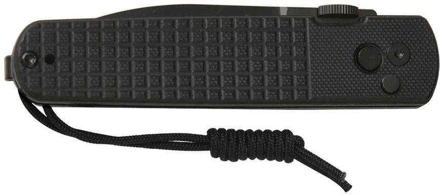 Ніж CJRB Locust BB AR-RPM9 G10 Black 2798.04.63  фото