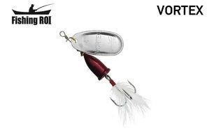 Блешня Fishing ROI Vortex+ 4 12gr SF0503-12-47 фото