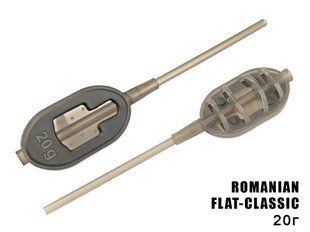 Годівниця Romanian Flat-Classic RF18307 фото