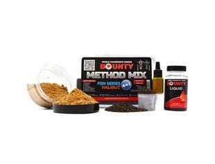 BOUNTY METHOD MIX 4in1 HALIBUT (риба палтус) 2665732916 фото