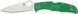 Ніж Spyderco Endura 4 Flat Ground 87.01.31 фото 1