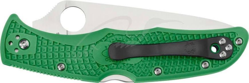 Ніж Spyderco Endura 4 Flat Ground 87.01.31 фото