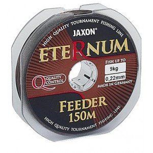 Волосінь Jaxon Eternum Feeder 150 м 2003058518 фото