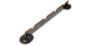Підставка для вудок та спінінгів Kolibri 13.024.62 фото
