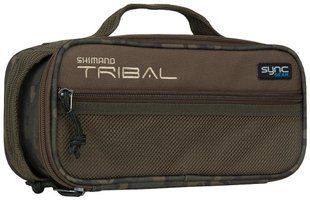 Сумка Shimano Sync Hookbait Case для коропових насадок 2266.32.09 фото
