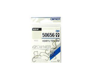 Гачки Owner HONRYU TENKARA 50656-10 фото
