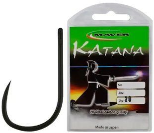 Гачок Maver Katana H335A (20шт/уп) 1300.37.54 фото