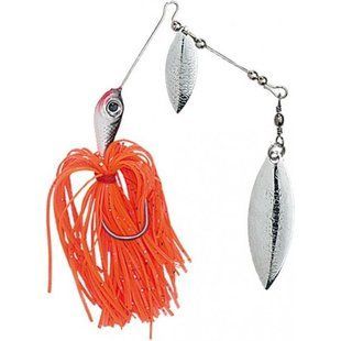 Спінербейт Jaxon Holo Reflex SPINNER BAIT S BO-HKS2B фото