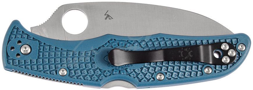 Ніж Spyderco Endura 4 Lightweight 87.15.53 фото