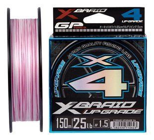 Плетений шнур YGK X-Braid Upgrade X4 5545.04.49 фото
