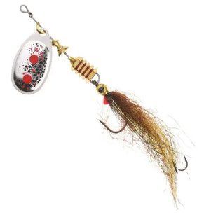 Блешня Mepps Aglia TW Streamer Silver 2011358725 фото