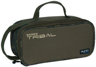 Сумка Shimano Sync Lead & Bits Bag для грузил та оснасток 2266.32.11 фото