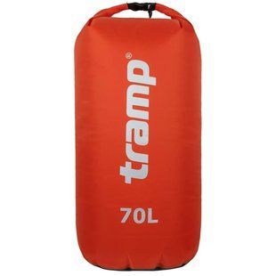 Гермомішок Tramp Nylon PVC Червоний TRA-105-red фото