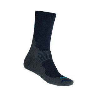 Термошкарпетки SENSOR PONOZKY EXPEDITION MERINO dark-blue/grey 20200067-02 фото