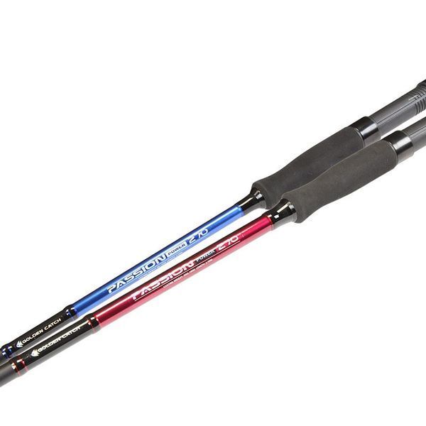 Спінінгове вудилище GC Passion Power 2.40м 100-180г 2039140 фото