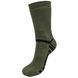 Шкарпетки Tribe Trekking Winter, олива T-KB-0009-olive-44-46 фото 2