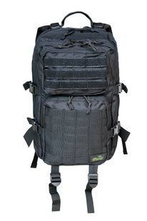 Рюкзак тактичний Tramp Squad 35 л Чорний UTRP-041-black фото