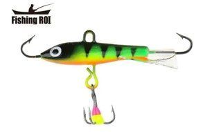 Балансир Fishing ROI Hanzo 7051 40мм 9гр 7051-40-9-95 фото