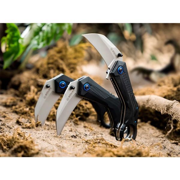 Ніж Boker Magnum Veloc 2373.11.17  фото